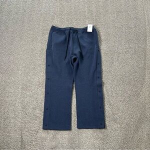 Nike Tech Fleece Loose Fit Tear-Away Pants Men’s Size XXL